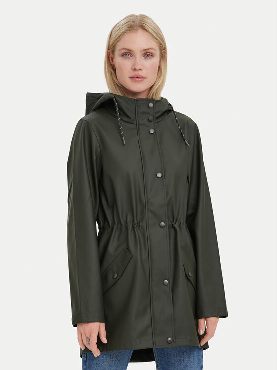 Kodas SUN15 Vero Moda Neperšlampanti striukė · Pilka