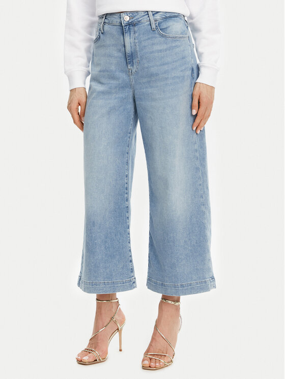 Guess Džinsai · Mėlyna · Regular Fit