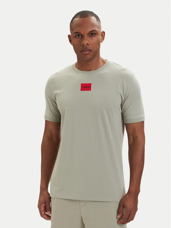 Kodas SUN15 HUGO Marškinėliai · Šviesiai žalia