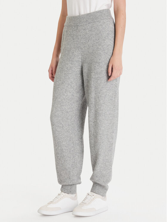 Calvin Klein Underwear Sportinės kelnės · Pilka · Regular Fit