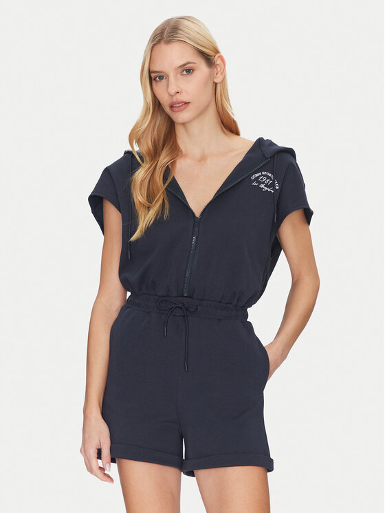 Kodas SUN15 Guess Kombinezonas · Tamsiai mėlyna · trumpa