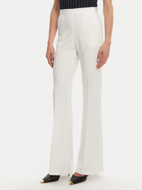 Kodas SUN15 Imperial Palazzo kelnės · Écru · Regular Fit