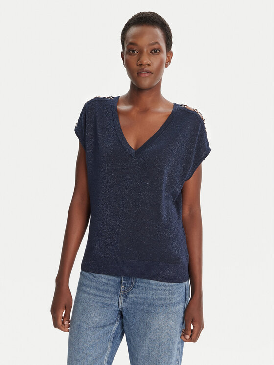 Morgan Palaidinė · Tamsiai mėlyna