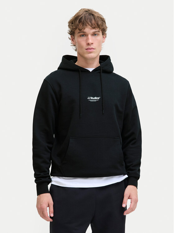 Jack & Jones Džemperis · Juoda