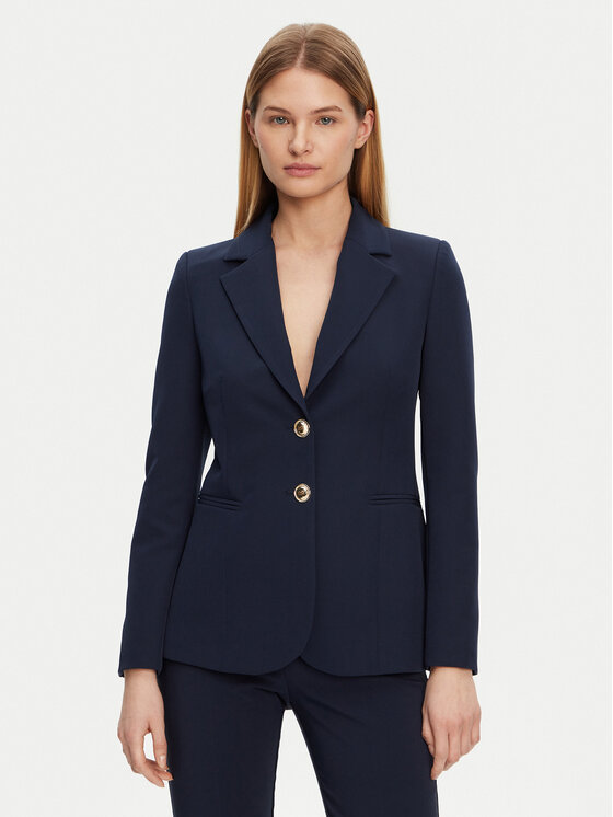 Rinascimento Švarkas · Tamsiai mėlyna · Regular Fit