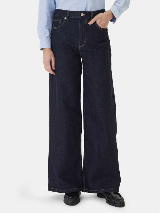 Tommy Hilfiger Džinsai · Tamsiai mėlyna · Regular Fit