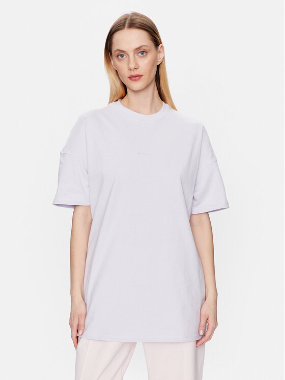 New Balance Marškinėliai · Violetinė