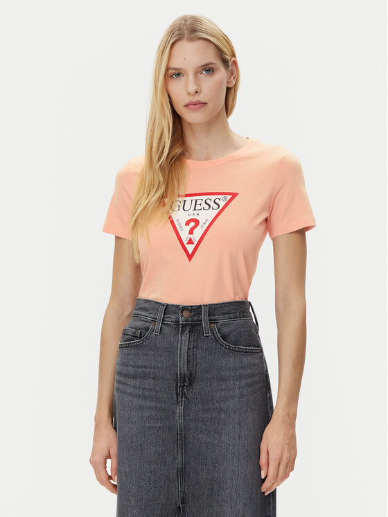Guess Marškinėliai · Koralų
