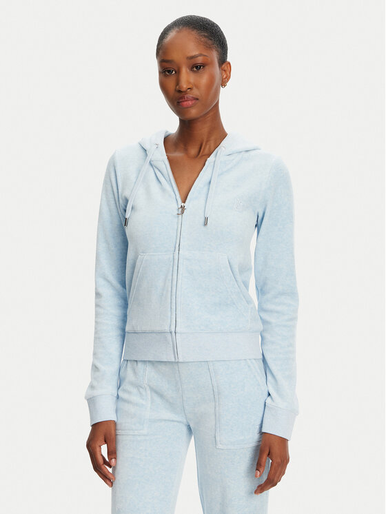 Juicy Couture Džemperis · Žydra · Slim Fit