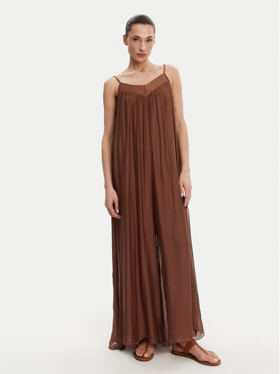 Kodas SUN15 ViCOLO Kombinezonas · Ruda · Ilgas