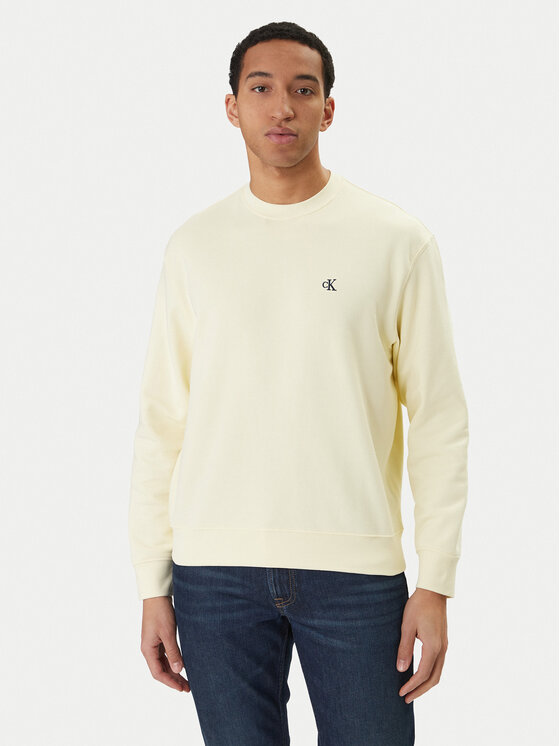 Calvin Klein Jeans Džemperis · Žalia