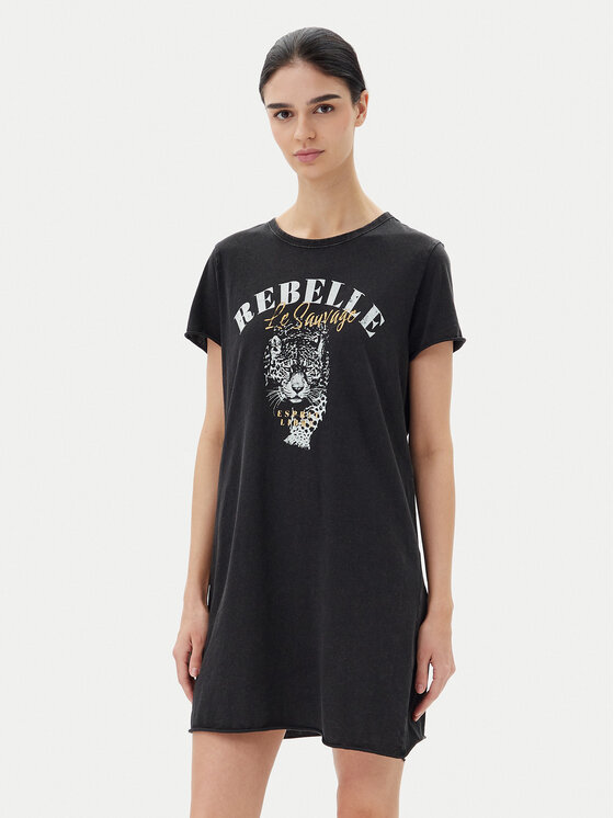 ONLY Kasdieninė suknelė · Juoda · Mini