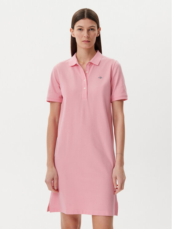 Kodas SUN15 Gant Kasdieninė suknelė · Rožinė · Mini