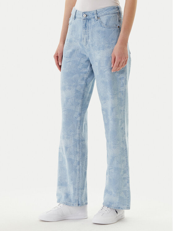 Mustang Džinsai · Žydra · Regular Fit