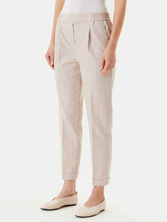 United Colors Of Benetton Chinos kelnes · Smėlio · Slim Fit