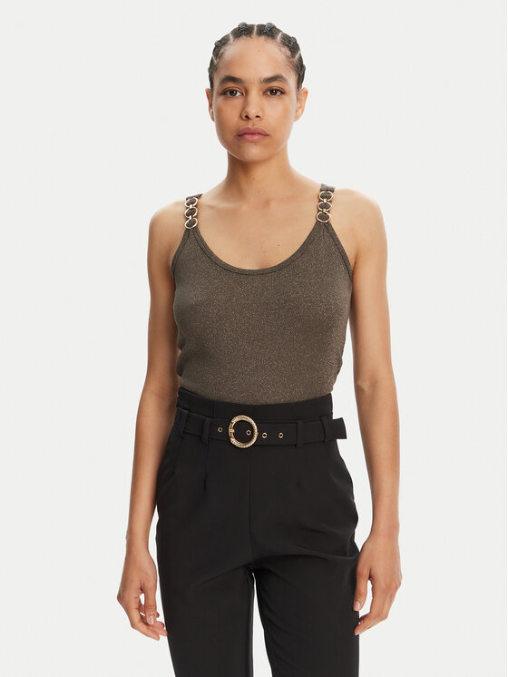 Morgan Marškinėliai · Žalia