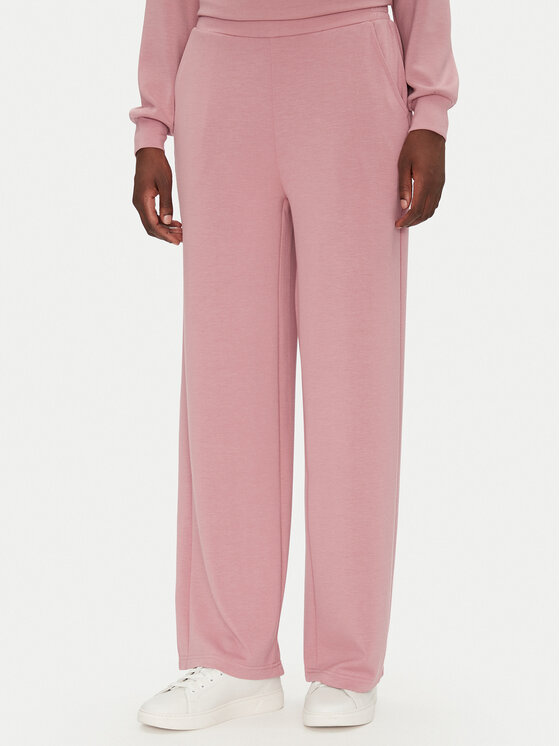 Fransa Sportinės kelnės · Rožinė · Regular Fit