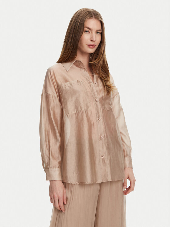 Kodas SUN15 Bomboogie Marškiniai · Smėlio