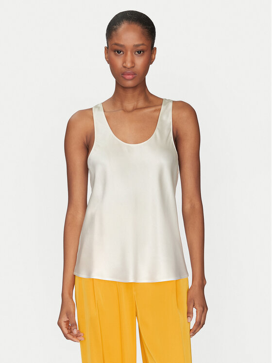 2NDDAY Marškinėliai · Écru