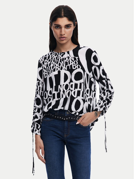 Desigual Palaidinė · Juoda