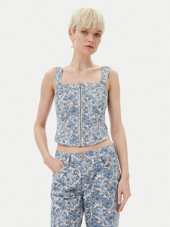 Levi's® Palaidinė · Mėlyna