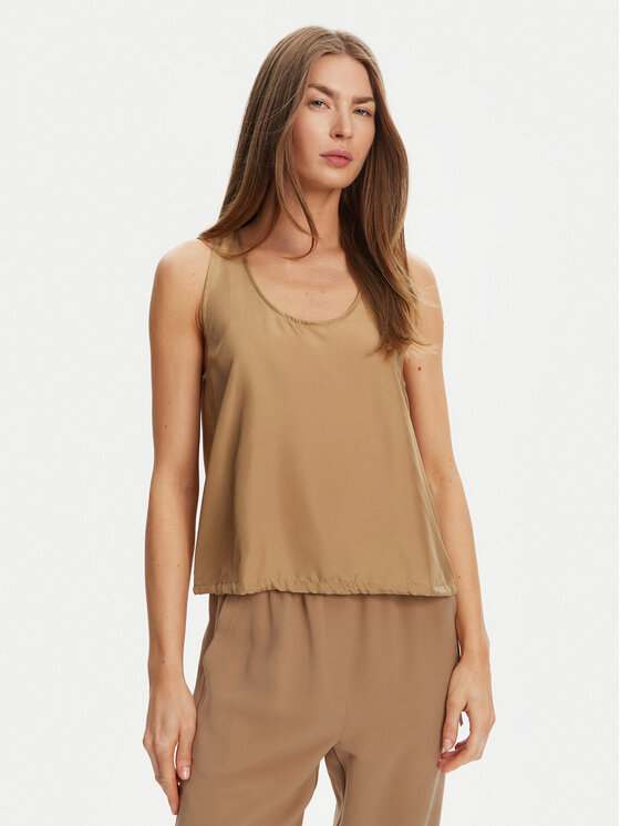 Kodas SUN15 Marella Marškinėliai · Smėlio