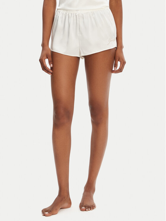 Juicy Couture Pižamos šortai · Écru