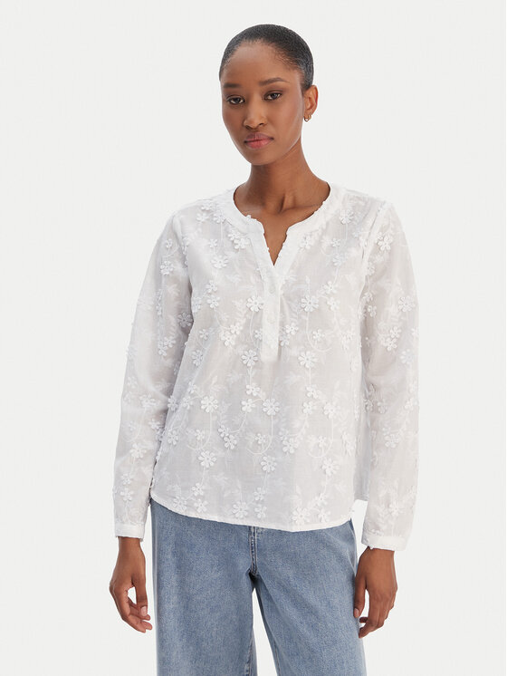 TATUUM Palaidinė · Balta