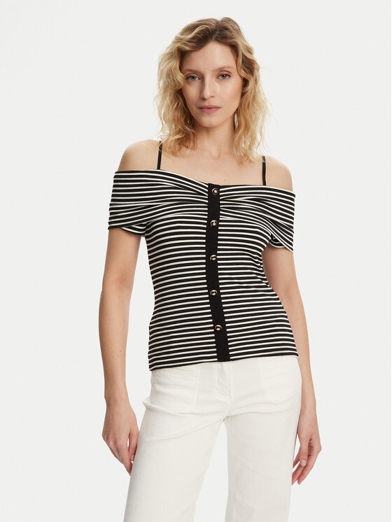 Morgan Palaidinė · Juoda