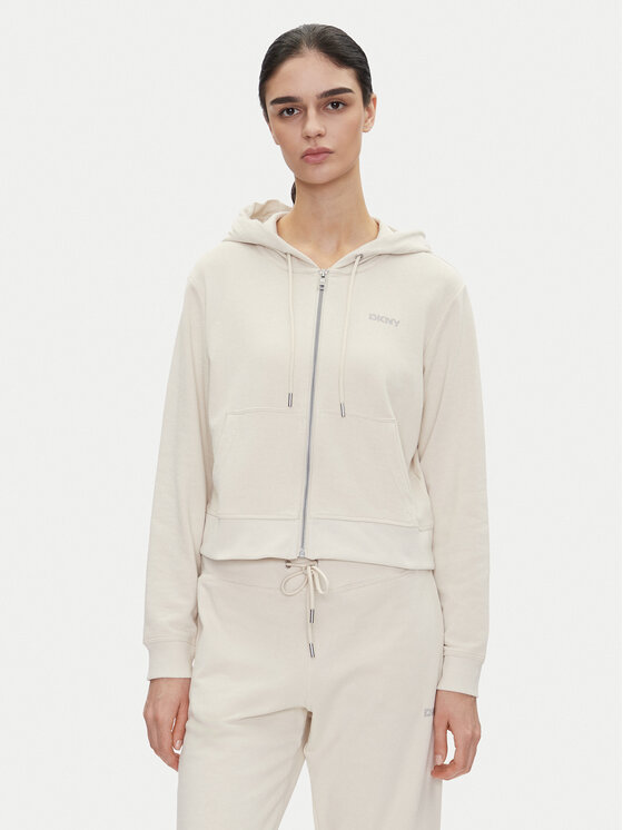 DKNY Sport Džemperis · Smėlio · Regular Fit