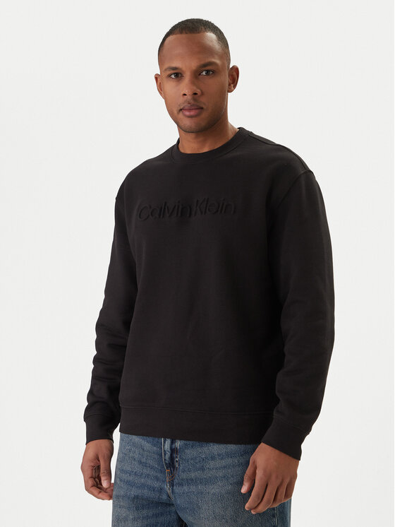 Calvin Klein Džemperis · Juoda