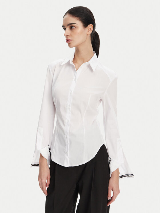 Kodas SUN15 Imperial Marškiniai · Balta