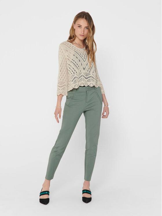 JDY Megztinis · Smėlio · Regular Fit