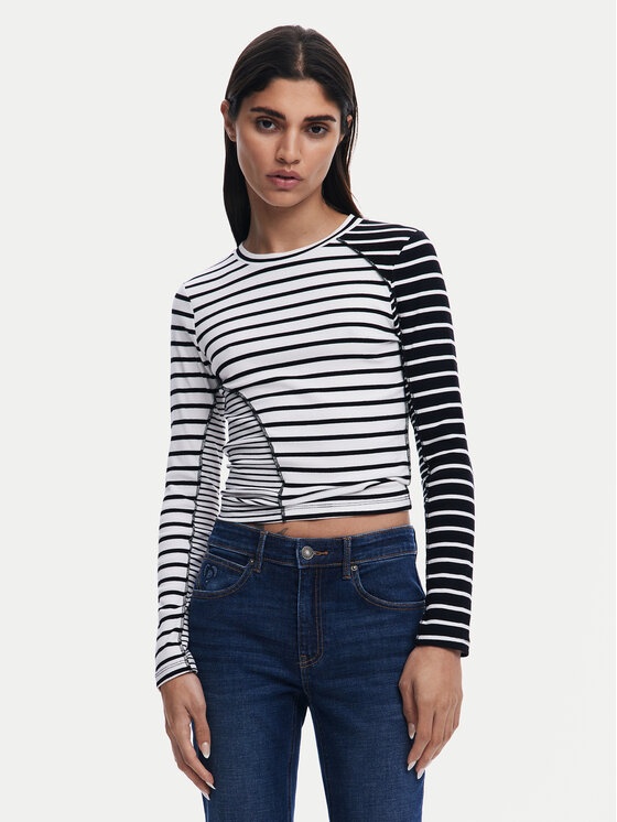 Desigual Palaidinė · Balta