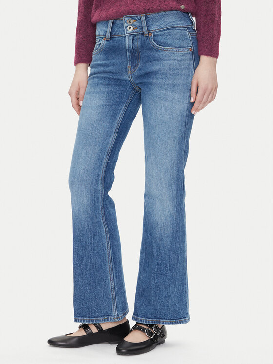 Pepe Jeans Džinsai · Mėlyna · Regular Fit