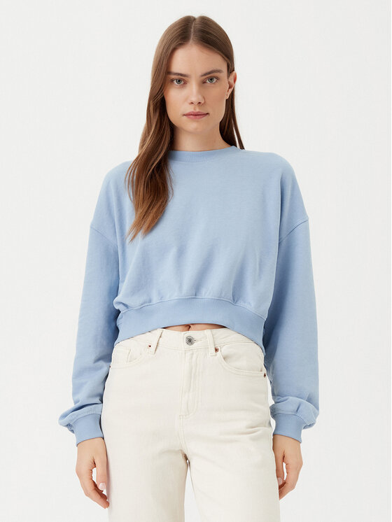 ONLY Džemperis · Žydra · Regular Fit