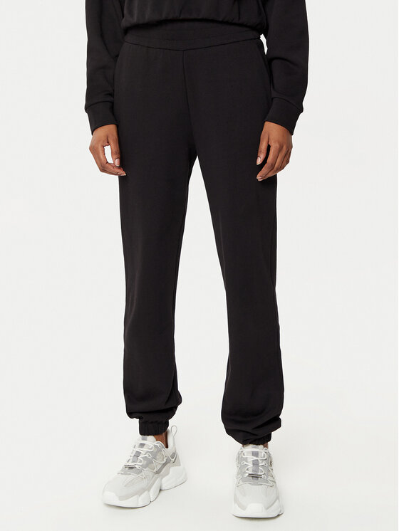 Armani Exchange Sportinės kelnės · Juoda · Regular Fit