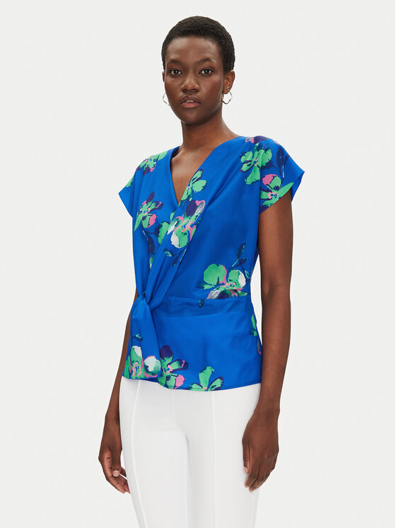 Morgan Palaidinė · Mėlyna