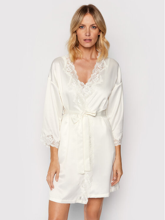 LAUREN RALPH LAUREN Chalatas · Balta