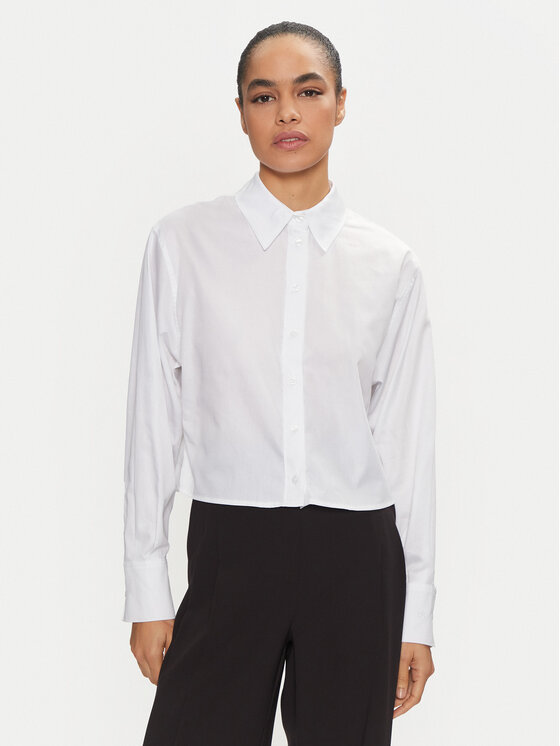 Kodas SUN15 Calvin Klein Marškiniai · Balta