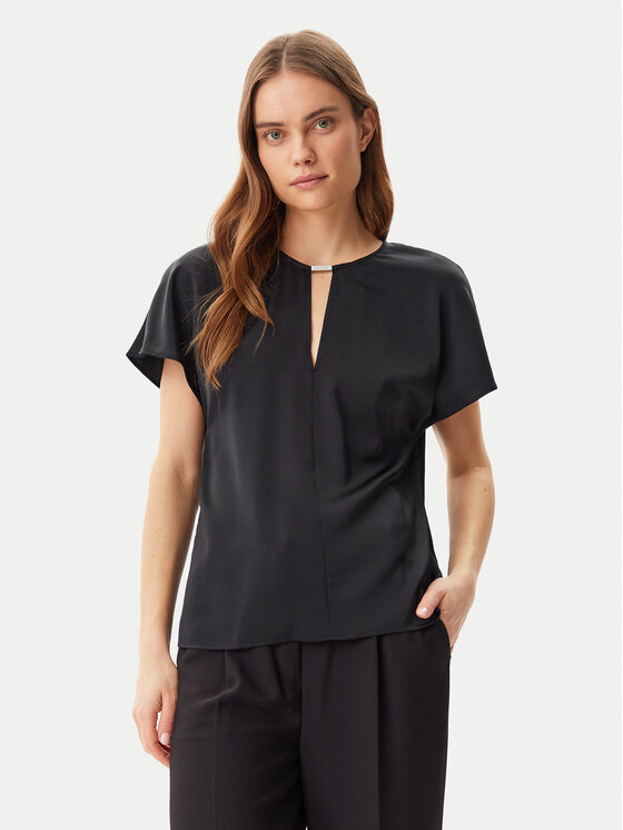 Kodas SUN15 Calvin Klein Palaidinė · Juoda