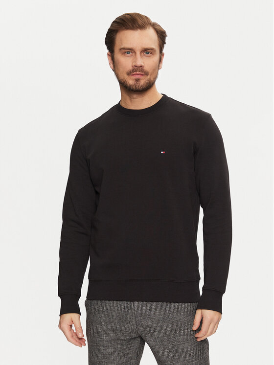Tommy Hilfiger Džemperis · Juoda
