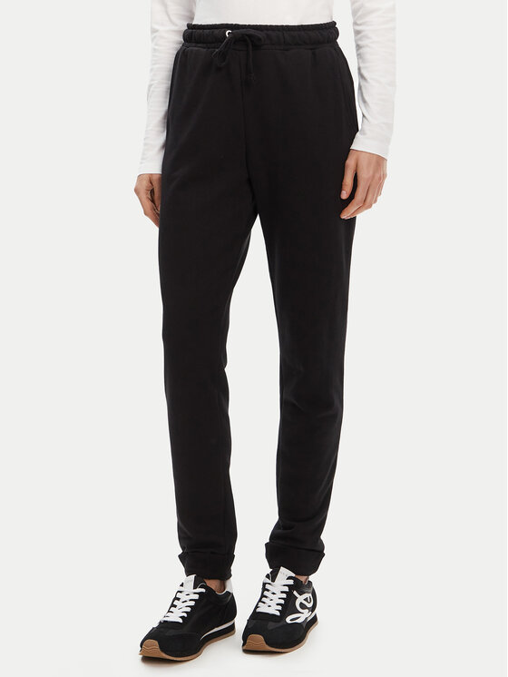 U.S. Polo Assn. Sportinės kelnės · Juoda · Regular Fit