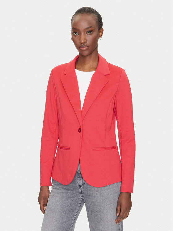 Fransa Švarkas · Raudona · Regular Fit