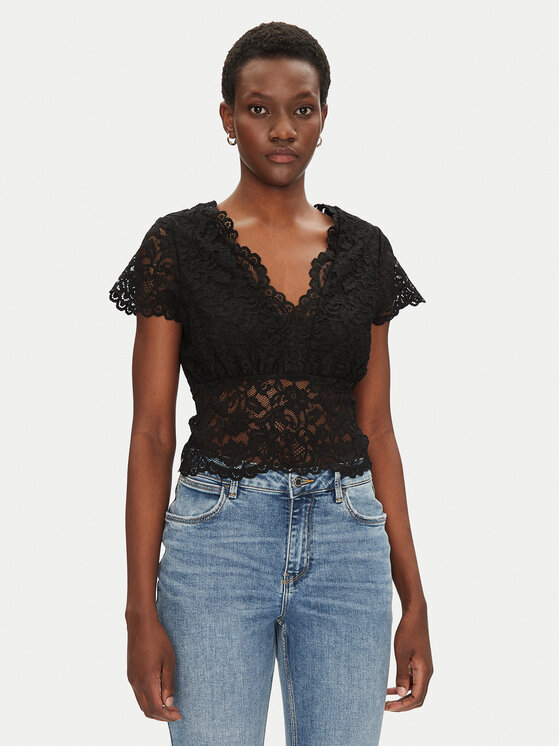 Morgan Palaidinė · Juoda