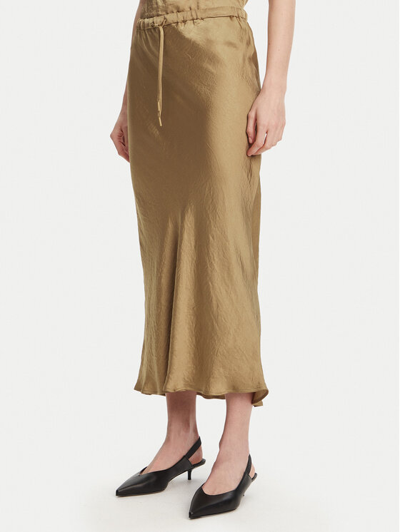 Kodas SUN15 Marella Midi sijonas · Smėlio · Midi