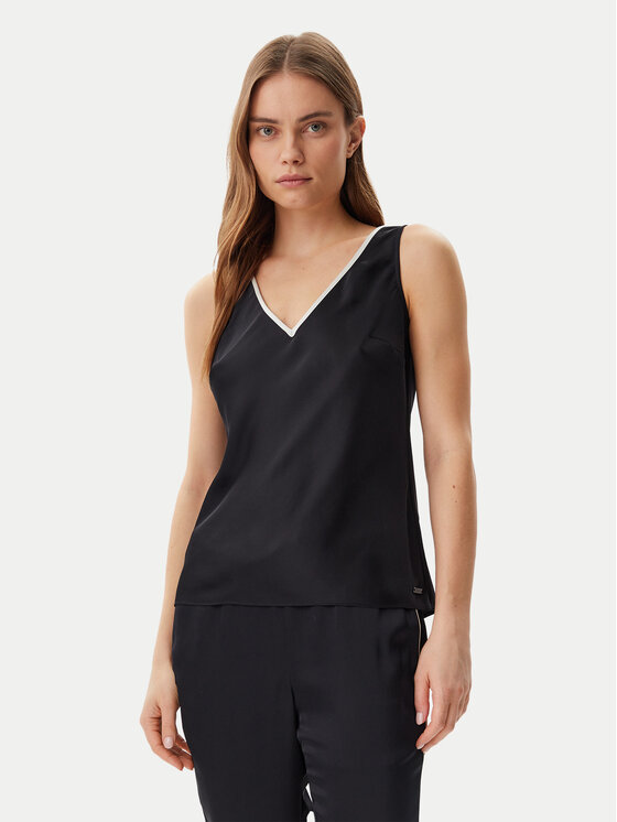 Kodas SUN15 Calvin Klein Marškinėliai · Juoda