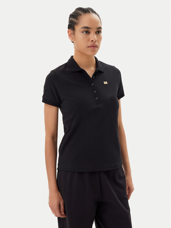 Kodas SUN15 EA7 Emporio Armani Polo marškinėliai · Juoda