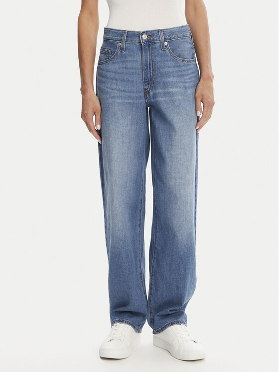 Levi's® Džinsai · Mėlyna · Regular Fit