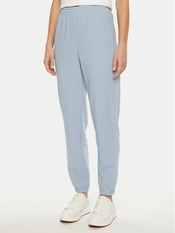 ONLY Sportinės kelnės · Mėlyna · Regular Fit